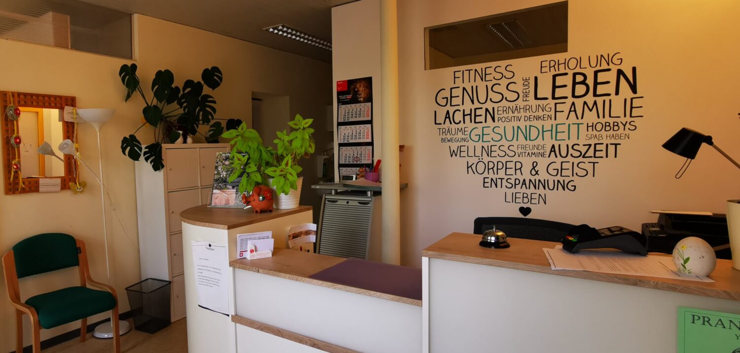 Praxis für Physiotherapie Carola Tscharke